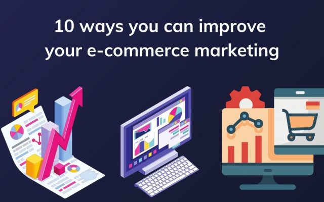 e-commerce marketing