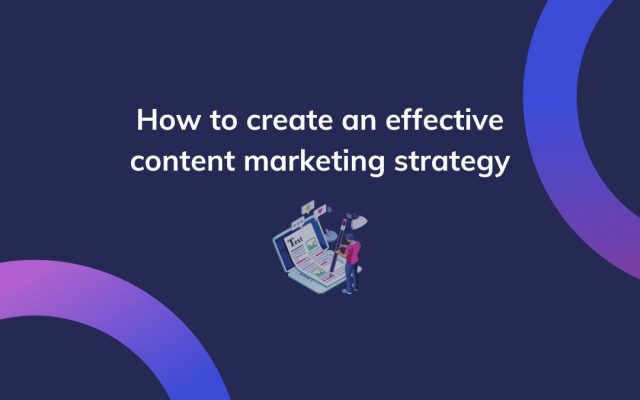 content marketing strategy
