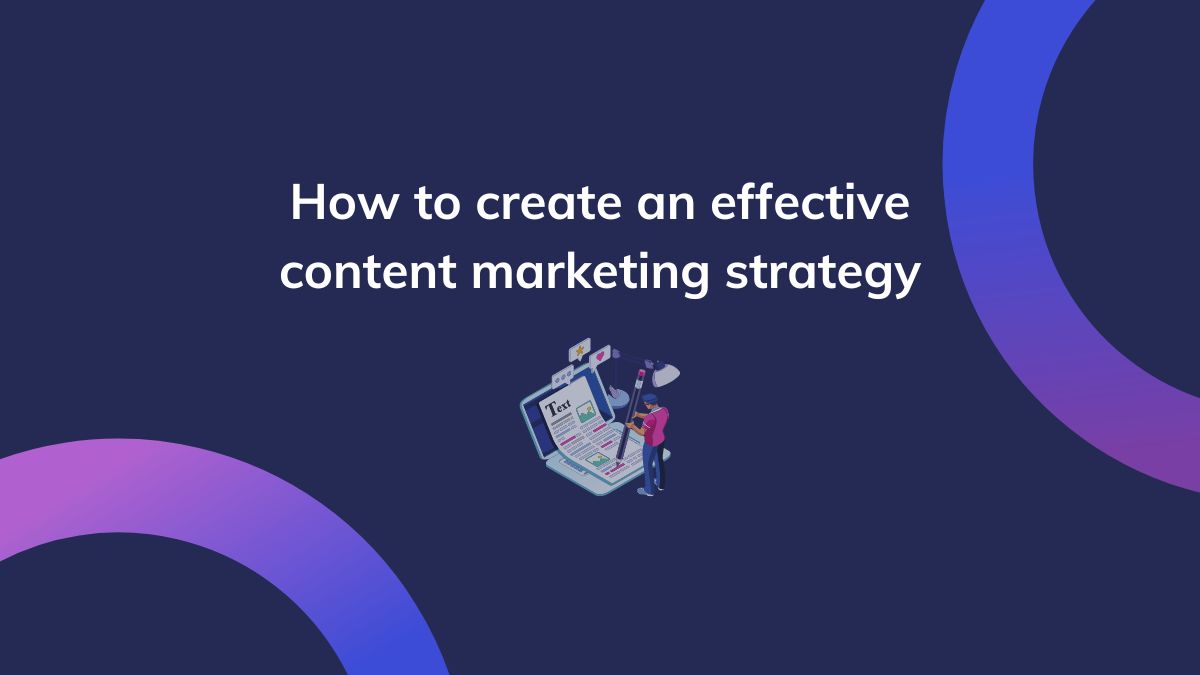 content marketing strategy