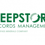 DeepStore Records Management Logo