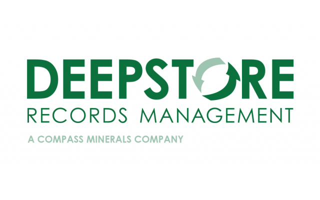 DeepStore Records Management Logo