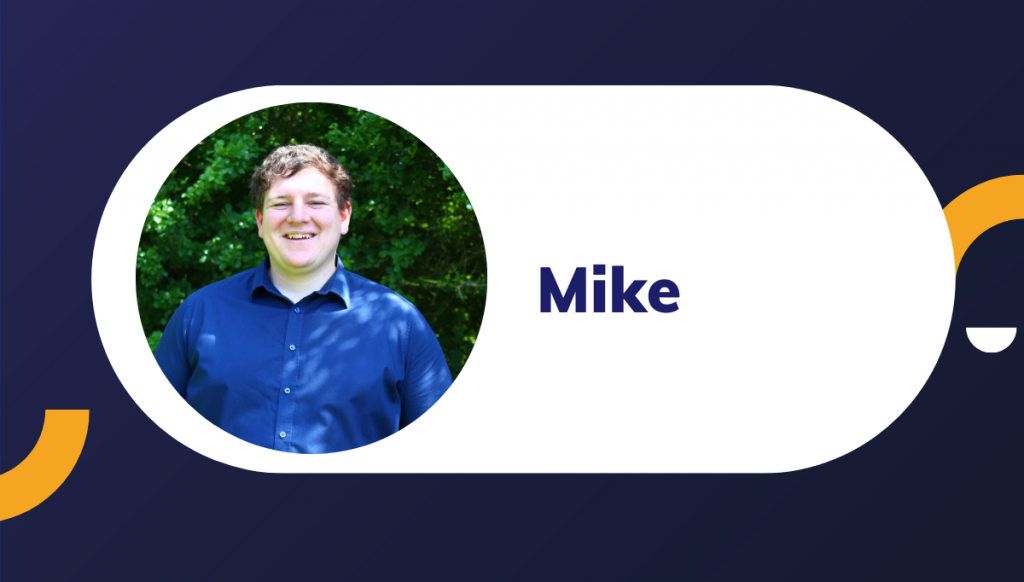 Michael Panton - Digital Account Executive