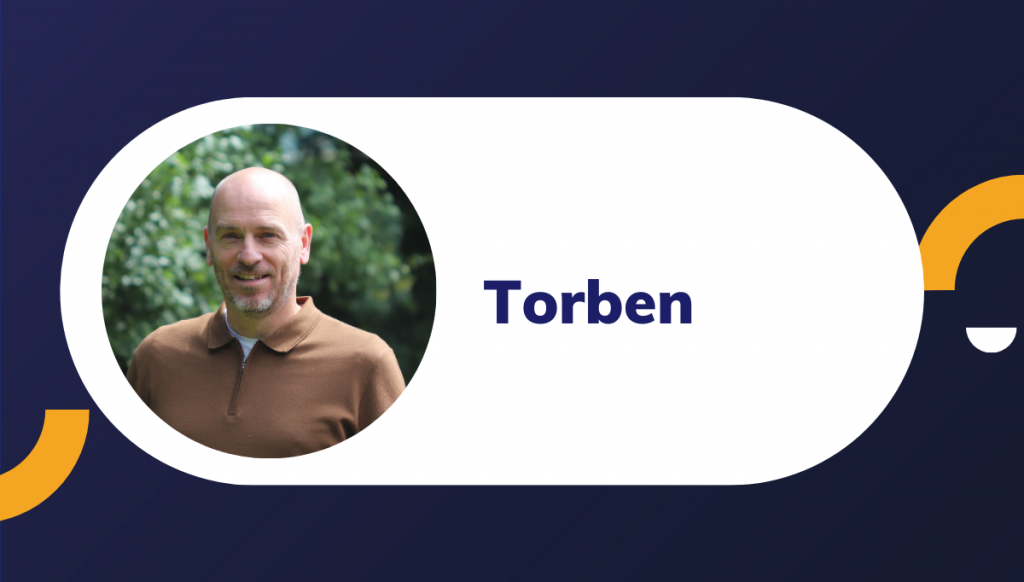 Torben Holm - Front End Web Developer