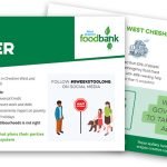 foodbank state of hunger flyer