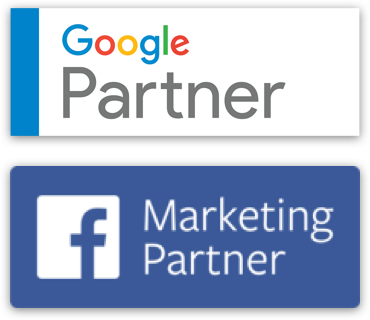 Google and Facebook Partner