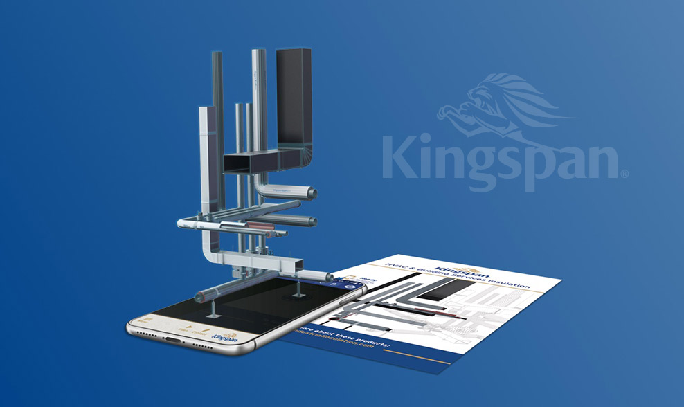 kingspan 3d product