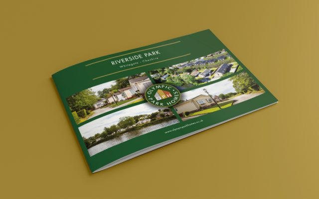 olympic park homes brochure