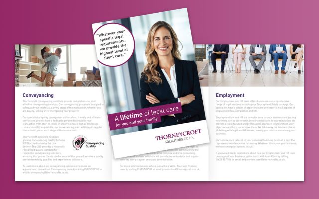 thorneycroft solicitors leaflet